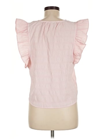 On 34th Sleeveless Blouse (view 2)
