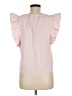 On 34th Pink Sleeveless Blouse Size M - photo 2