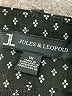 Jules & Leopold Polka Dots Black Casual Pants Size 1X - photo 7