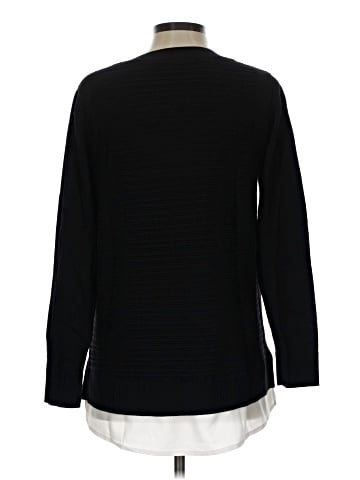 Hilary Radley Pullover Sweater (view 2)