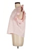 On 34th Pink Sleeveless Blouse Size M - photo 5