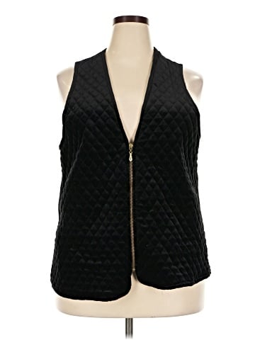 Anthony Marc Hankins Vest (view 1)