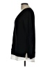 Hilary Radley Black Pullover Sweater Size L - photo 5