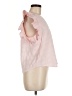 On 34th Pink Sleeveless Blouse Size M - photo 4