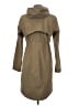 Lululemon Athletica 100% Polyester Tan Raincoat Size 4 - photo 2