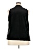 Anthony Marc Hankins Black Vest Size 2X - photo 2