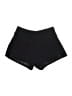 Athleta Chevron-herringbone Black Athletic Shorts Size 4 - photo 2