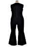 SPANX Solid Black Jumpsuit Size 3X Petite - photo 2