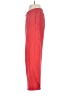 Universal Thread Solid Red Casual Pants Size S - photo 5