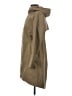 Lululemon Athletica 100% Polyester Tan Raincoat Size 4 - photo 5