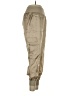 Cinq à Sept 100% Cupro Tan Cargo Pants Size S - photo 4
