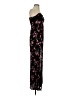 Lulus 100% Polyester Floral Black Casual Dress Size XS - photo 4