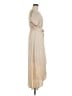 Roolee 100% Polyester Tan Casual Dress Size M - photo 4