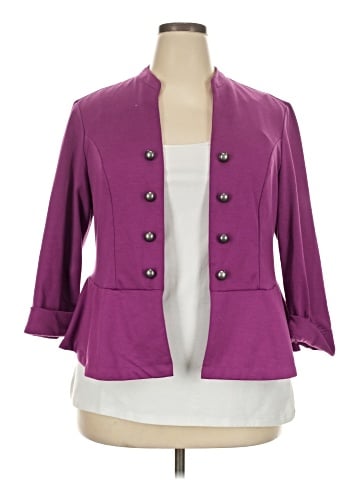 Torrid Blazer (view 1)