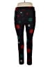 Lularoe Stars Black Casual Pants Size 1X (Tall & Curvy) - photo 1