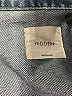 Hidden Jeans 100% Cotton Blue Denim Jacket Size M - photo 6