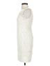 Signature Ivory Cocktail Dress Size 4 - photo 5