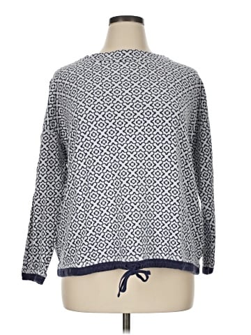T by Talbots Pullover Sweater (view 1)