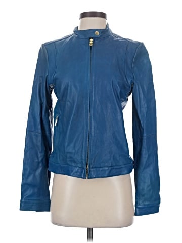 Banana Republic Leather Jacket (view 1)