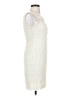 Signature Ivory Cocktail Dress Size 4 - photo 4