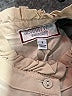 Johnny Was Tan Long Sleeve Blouse Size S - photo 7