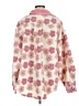 Bibi 100% Polyester Pink Jacket Size M - photo 2