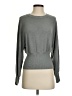 Monrow Gray Pullover Sweater Size S - photo 1