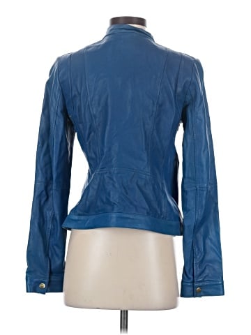 Banana Republic Leather Jacket (view 2)