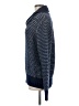 Orvis Chevron-herringbone Blue Pullover Sweater Size M - photo 5