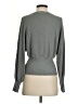 Monrow Gray Pullover Sweater Size S - photo 2