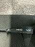MNG Solid Black Dress Pants Size XS - photo 7