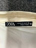Zara Ivory Long Sleeve Button-Down Shirt Size M - photo 7