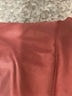 Assorted Brands Solid Burgundy Active Pants Size L - photo 7