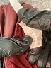 Assorted Brands Solid Burgundy Active Pants Size L - photo 9