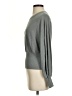Monrow Gray Pullover Sweater Size S - photo 5