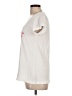 Roxy White Short Sleeve T-Shirt Size L - photo 5