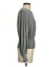 Monrow Gray Pullover Sweater Size S - photo 4