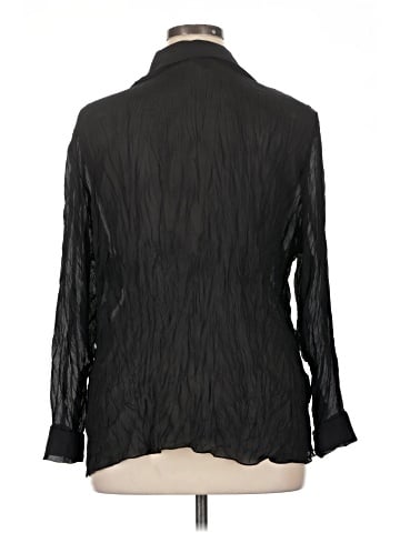 Sunny Taylor 3/4 Sleeve Blouse (view 2)
