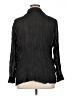 Sunny Taylor 100% Polyester Black 3/4 Sleeve Blouse Size 1X - photo 2