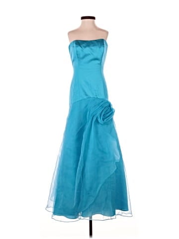 David's Bridal Cocktail Dress (view 1)