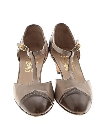 Salvatore Ferragamo Heels (view 2)