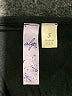 Alya Solid Black Cocktail Dress Size S - photo 7