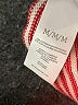 CAbi Red Pullover Sweater Size M - photo 8