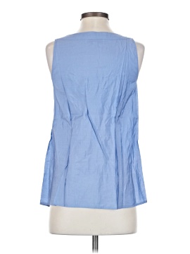 Ann Taylor LOFT Sleeveless Blouse (view 2)