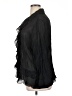 Sunny Taylor 100% Polyester Black 3/4 Sleeve Blouse Size 1X - photo 5