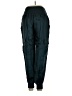 Cinq à Sept Teal Cargo Pants Size S - photo 2