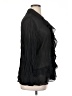 Sunny Taylor 100% Polyester Black 3/4 Sleeve Blouse Size 1X - photo 4