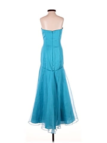 David's Bridal Cocktail Dress (view 2)