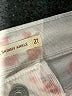 Levi's Tie-dye Pink Jeggings Size 27 waist - photo 9