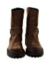 Tod's 100% Leather Brown Boots Size EU 35 - photo 2